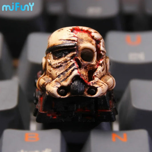 Damaged Trooper Keycap