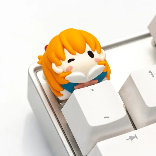 Evangelion Keycaps