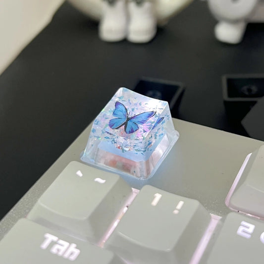 Butterfly Keycap